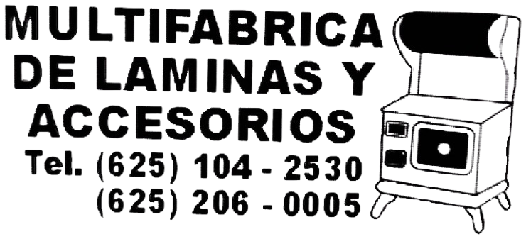 Multifabrica de laminas logo